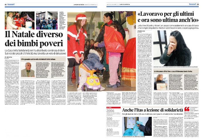 la nuova paginone 22 dic 2013