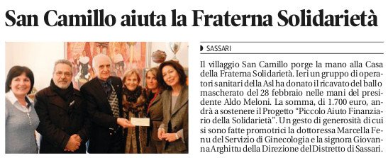 Rassegna Stampa per Immagini