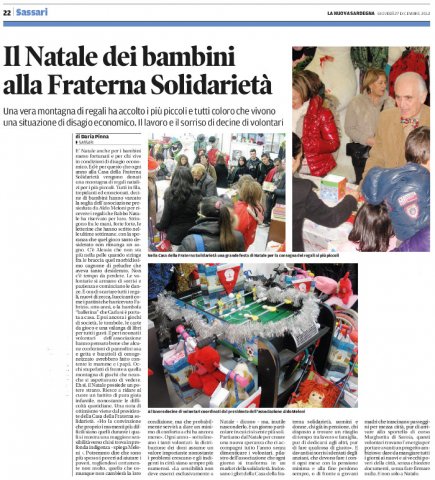 Rassegna Stampa per Immagini