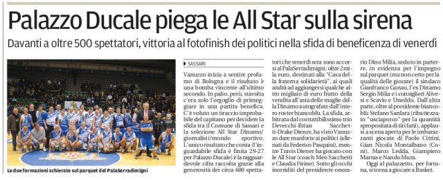 Rassegna Stampa per Immagini